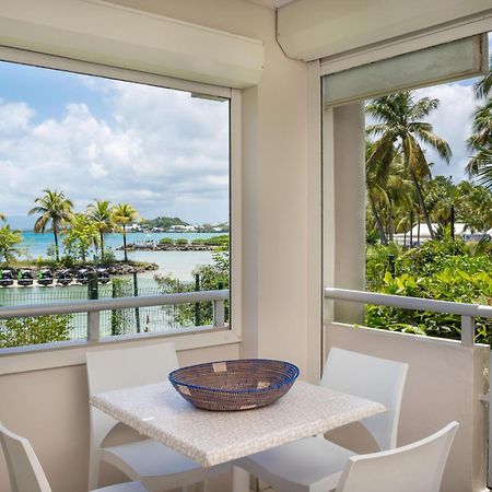 Appartement Bord De Mer Tres Fonctionnel , Sur La Plage & Vue Mer Exceptionnelle Le Gosier  Exterior foto